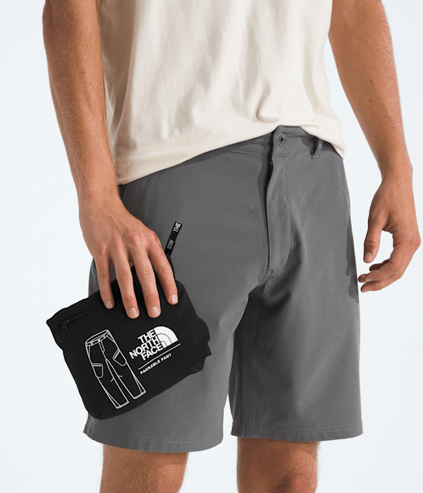 Men’s Packable Loose Pants - thumbnail 5