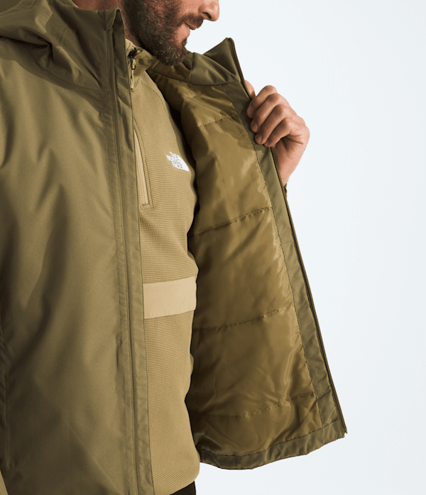 ☆THE NORTH FACE☆FLT BTN L HAUL SHT 男性 L Men's Quest Mono Insulated Jacket | The North Face