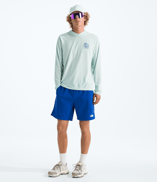 Men's Adventure Sunrise Hike Hoodie | The North Face