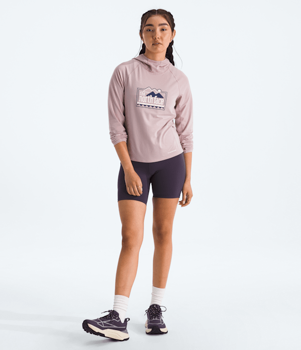 Women's Adventure Explore Pin Hoodie | The North Face