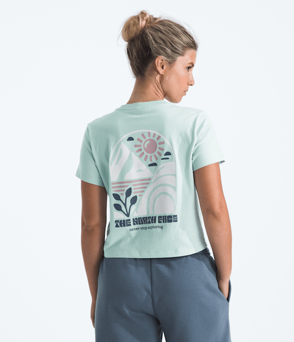Women’s Sun Regular Short-Sleeve Cutie Tee—Graphic - thumbnail 4