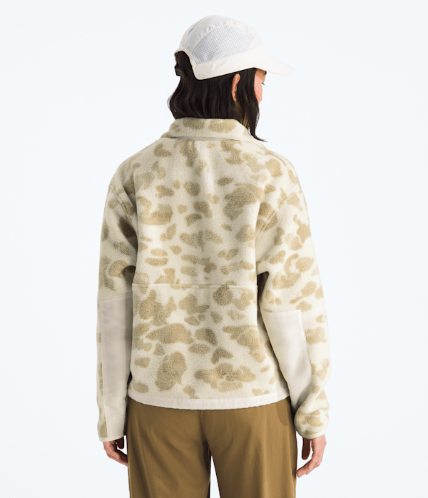 CHIHIRO！THE NORTH FACE Women's Yumiori Off Peak Full-Zip Jacket—Print | The North Face