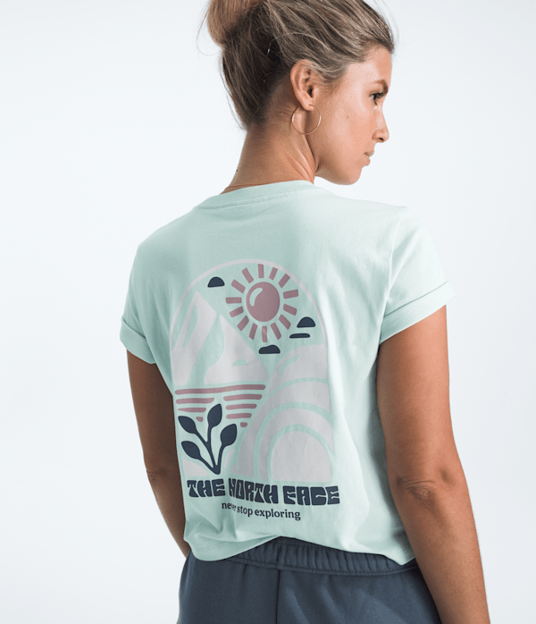 Women’s Sun Regular Short-Sleeve Cutie Tee—Graphic - thumbnail 2