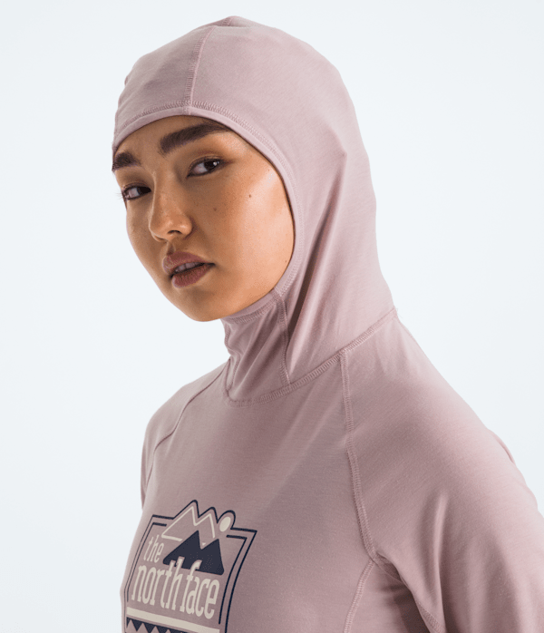 Women’s Adventure Explore Pin Hoodie - thumbnail 5