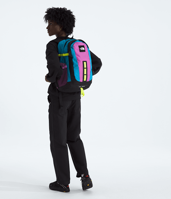 THE NORTH FACE HOT SHOT SE NR TNFレッド 30L