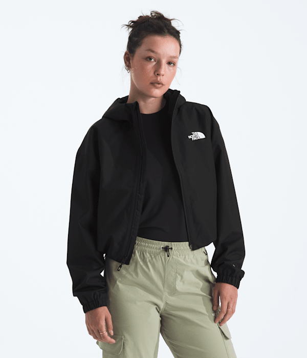 Women’s Quest Cropped Jacket - thumbnail 9
