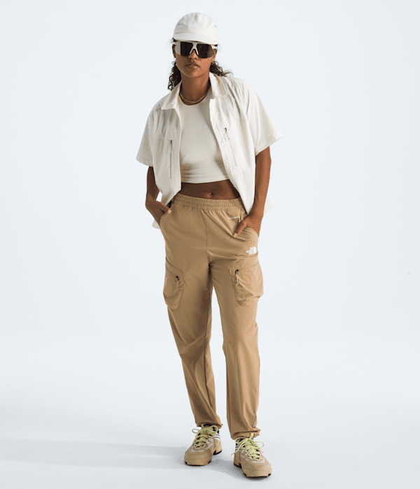 Women's Packable Regular Straight Joggers | The North Face