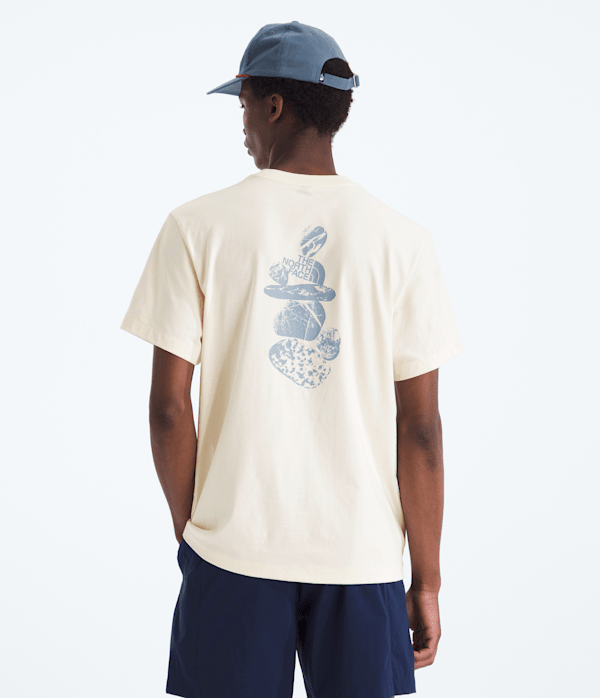 Men’s Stones Relaxed Short-Sleeve Tee—Graphic - thumbnail 3