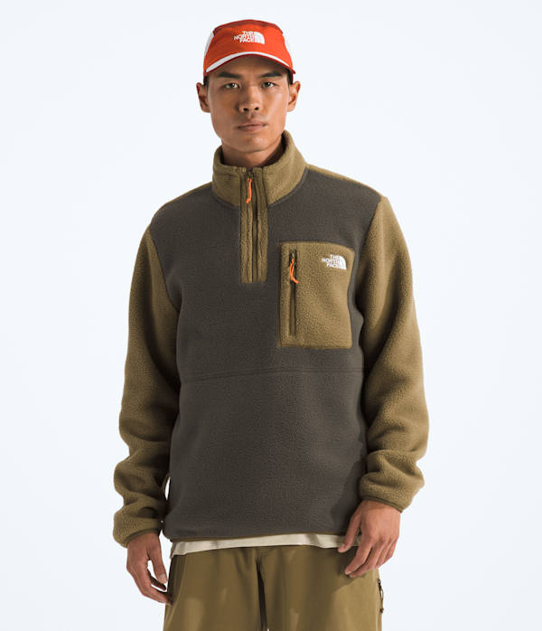 Men's Yumiori ¼-Zip Jacket | The North Face