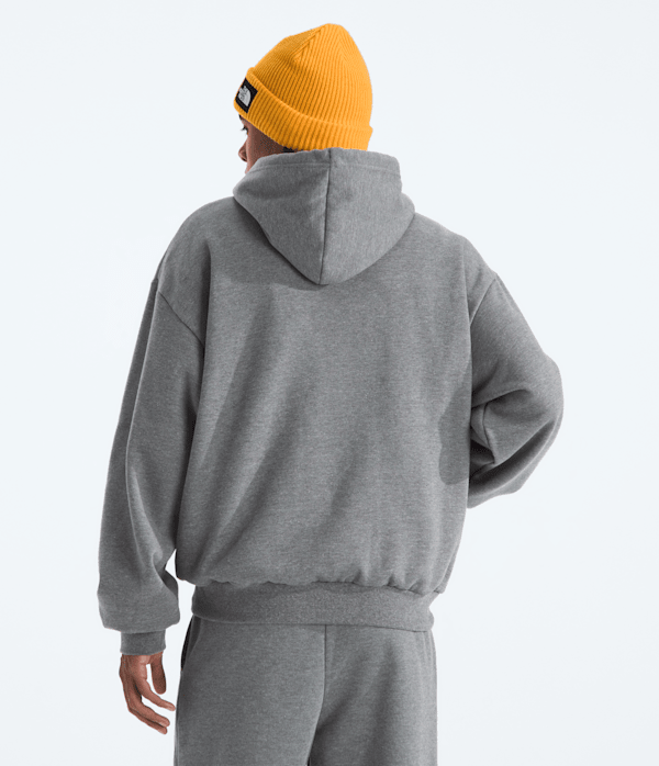 Men’s Evolution Simple Dome Oversize Hoodie - thumbnail 6