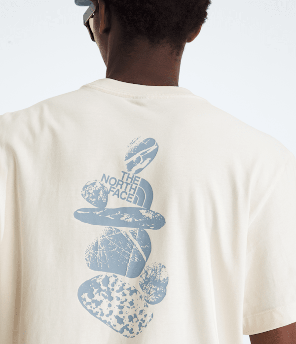 Men’s Stones Relaxed Short-Sleeve Tee—Graphic - thumbnail 2
