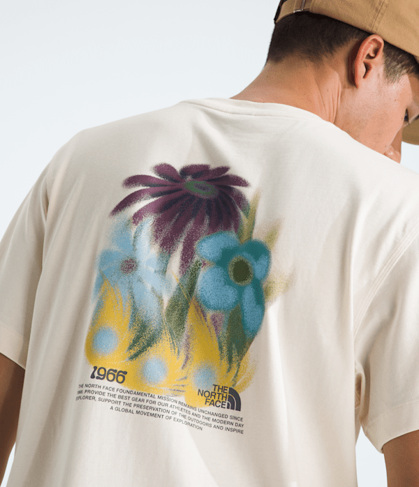 Men’s 1966 Flora Relaxed Short-Sleeve Tee—Graphic - thumbnail 2