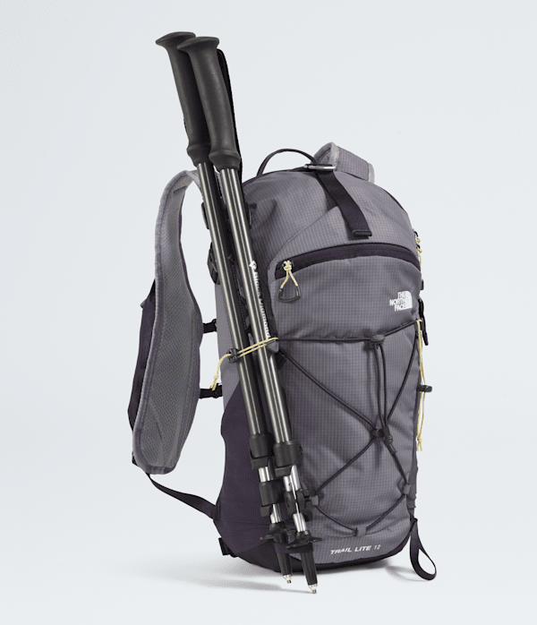 north face active trail backpack The Lite 65 TNF Black/Asphalt Grey intensity Movement The North Face Trail Lite