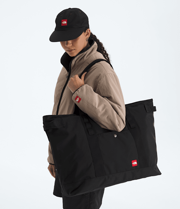 TNF™ Red Box Large Tote Bag | The North Face