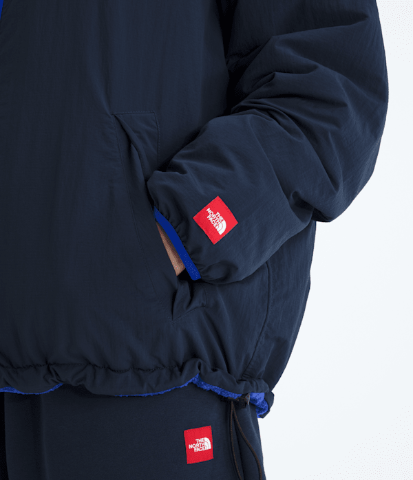 TNF™ Red Box Reversible Fleece Jacket - thumbnail 6