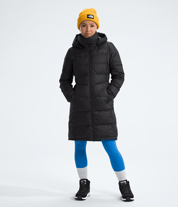 Women’s Metropolis Parka | The North Face