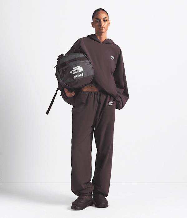 The North Face X SKIMS Base Camp Duffel - Small | The North Face