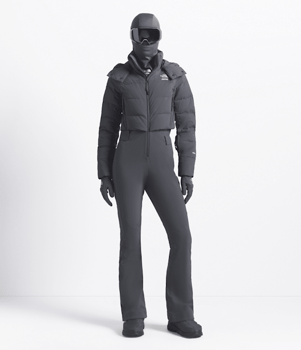 The North Face X SKIMS Women's Off The Clock One Piece | The North