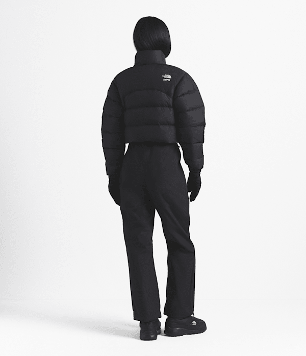 The North Face X SKIMS Women's 2000 Retro Nuptse Jacket | The