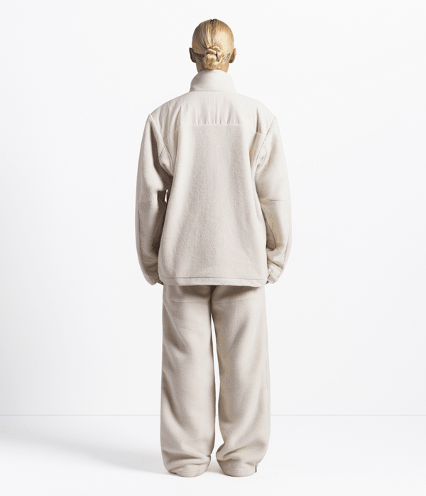 The North Face X SKIMS 1995 Denali Fleece Jacket | The North Face