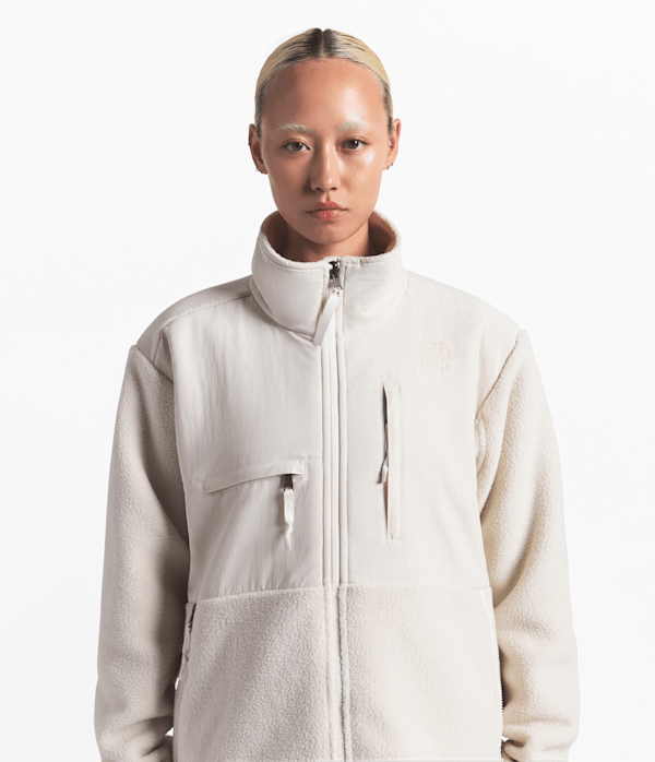 The North Face X SKIMS 1995 Denali Fleece Jacket | The North Face