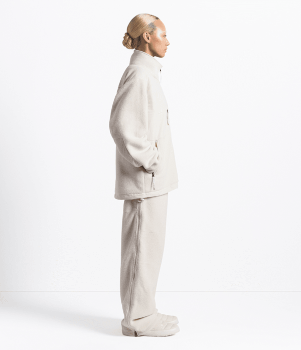 The North Face X SKIMS 1995 Denali Fleece Jacket | The North Face