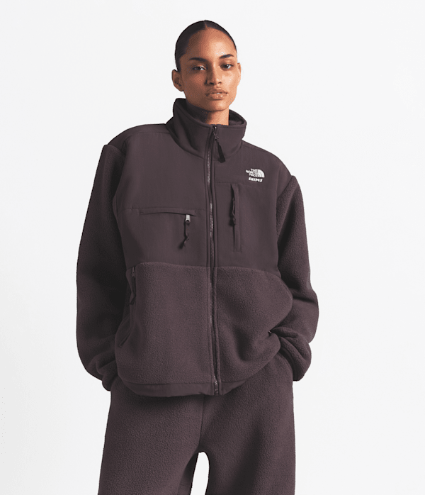 The North Face X SKIMS 1995 Denali Fleece Straight Leg Pant