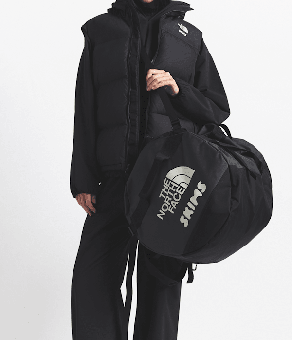 The North Face X SKIMS Base Camp Duffel - Large | The North Face