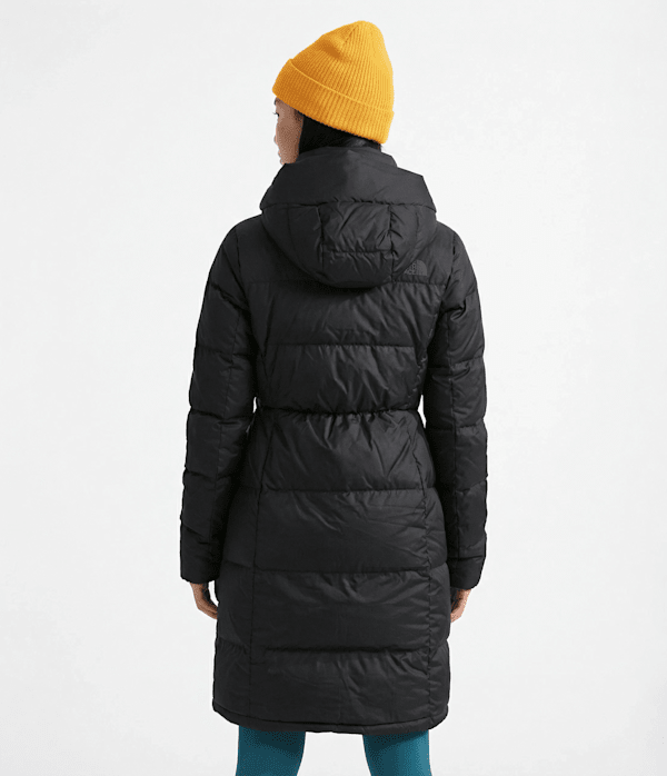Women’s Metropolis Parka - thumbnail 10