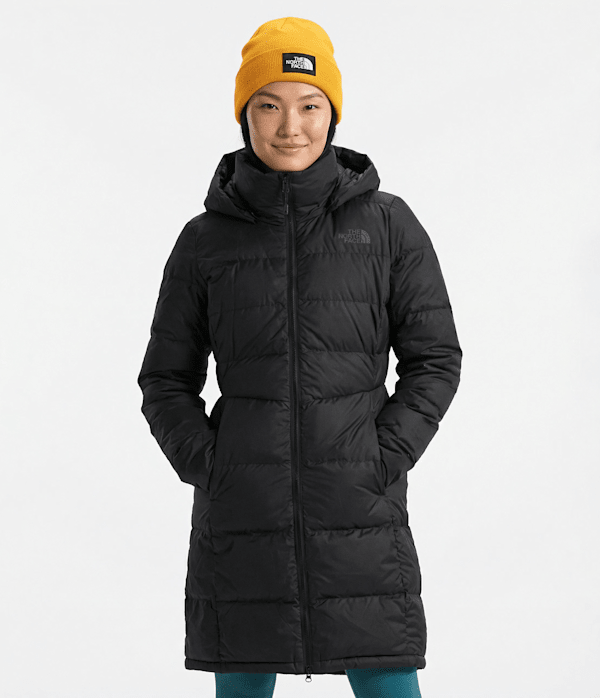 Women’s Metropolis Parka - thumbnail 9