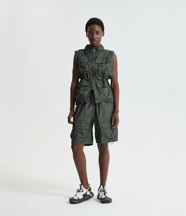 TNF x Cecilie Bahnsen Carla Convertible Pants | The North Face