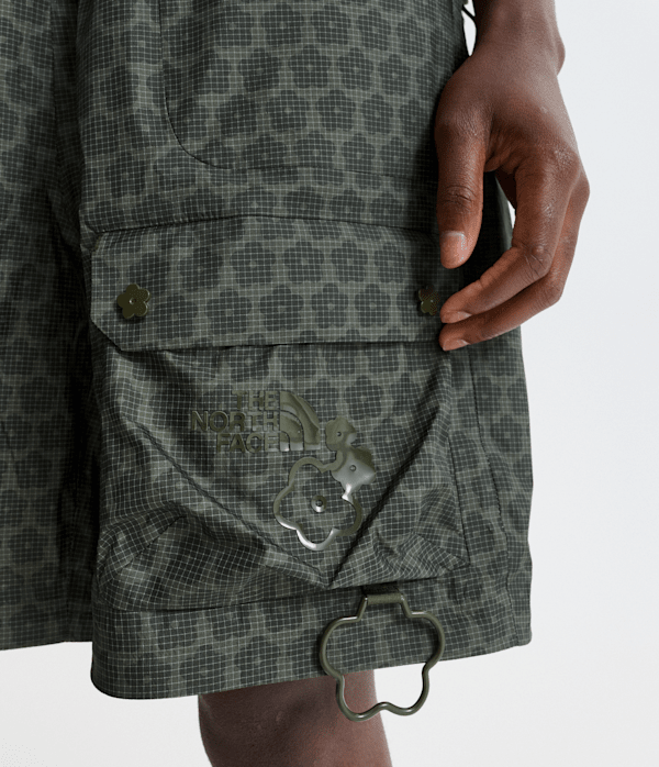 TNF x Cecilie Bahnsen Carla Convertible Pants | The North Face