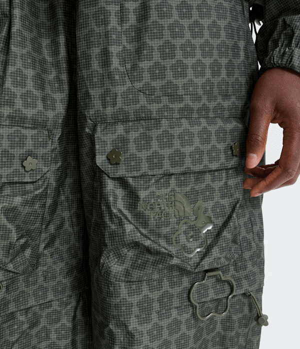TNF x Cecilie Bahnsen Carla Convertible Pants | The North Face