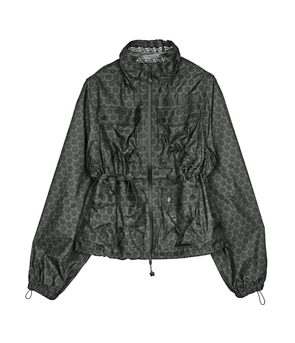 TNF x Cecilie Bahnsen Tenzin Convertible Jacket | The North Face
