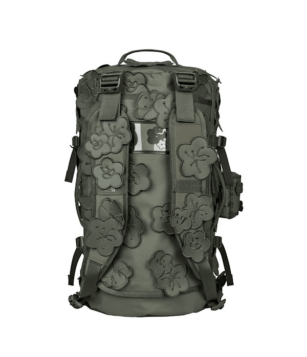 TNF x Cecilie Bahnsen Anna Base Camp Duffel—S | The North Face