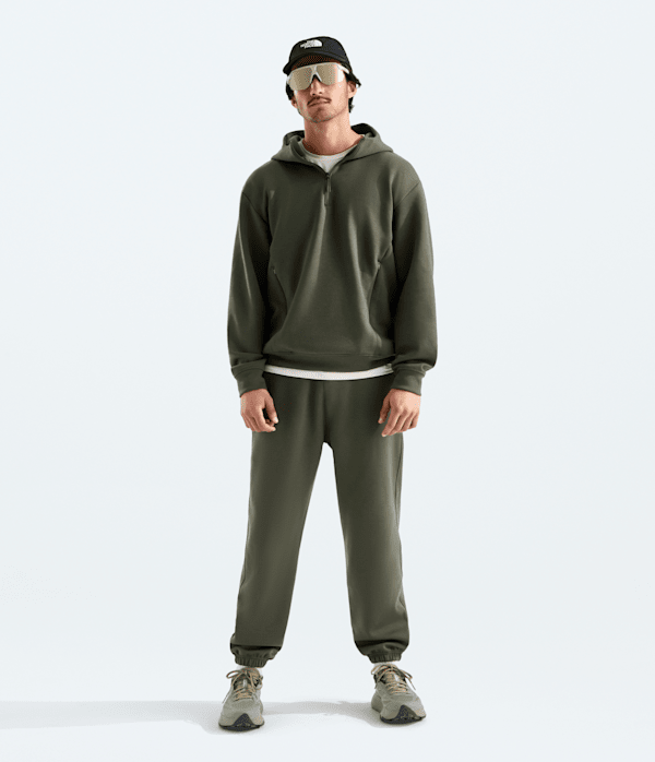 Men's Dynamic ¼-Zip Hoodie | The North Face