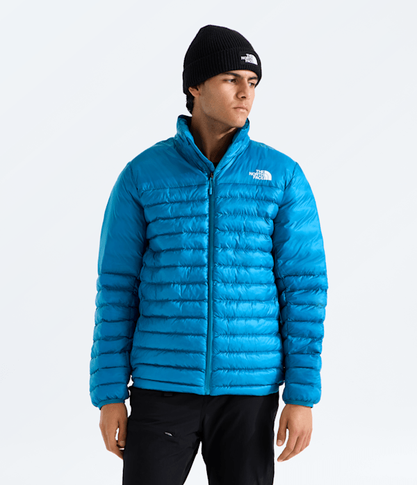 The North Face Men’s Terra Peak Jacket (Size: Large): Dusk Blue