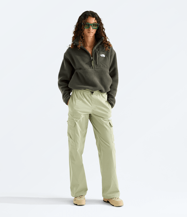 Women's Yumiori Off Peak ½-Zip Jacket | The North Face
