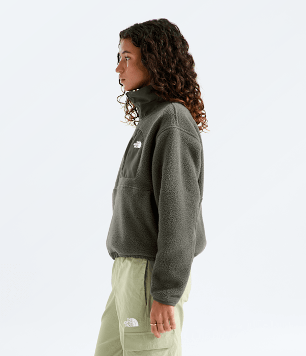Women's Yumiori Off Peak ½-Zip Jacket | The North Face