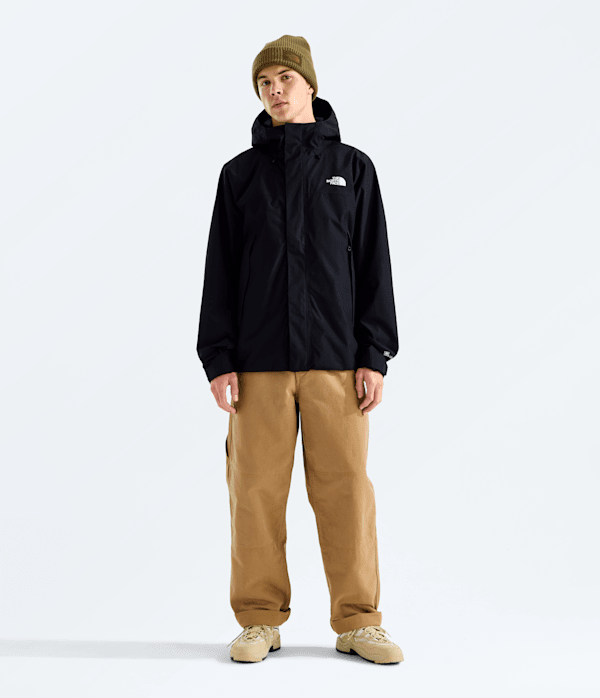 Men's All Terrain GORE-TEX® Zip-In Shell | The North Face
