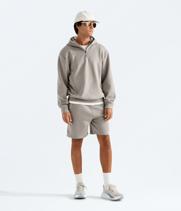 Men’s Dynamic ¼-Zip Hoodie - thumbnail 9