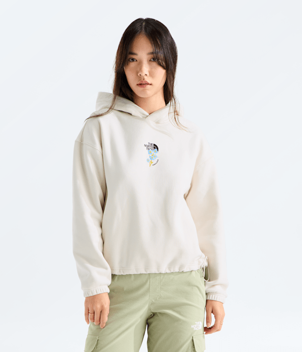 Women's Places We Love Hoodie—Himalayan Blue Poppy | The North Face