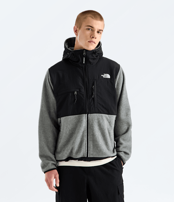 Fleece Hoodie