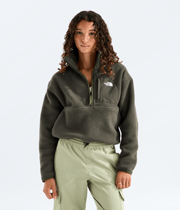 Women's Yumiori Off Peak ½-Zip Jacket | The North Face