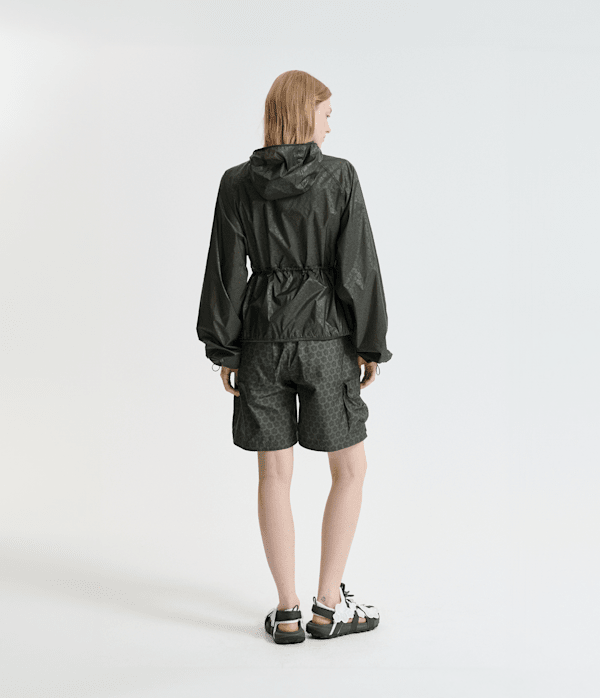 TNF x Cecilie Bahnsen Marlowe Pullover Wind Jacket | The North