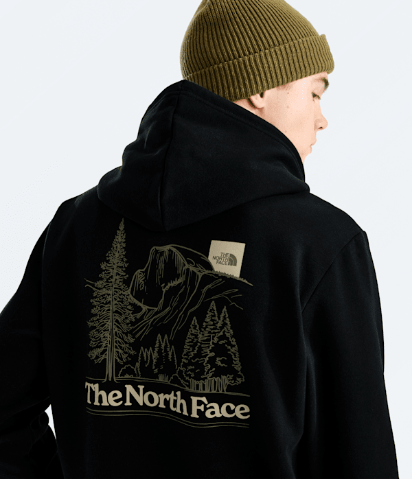 Men’s Evolution Monte Regular Hoodie - thumbnail 2