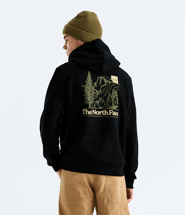 Men’s Evolution Monte Regular Hoodie - thumbnail 4