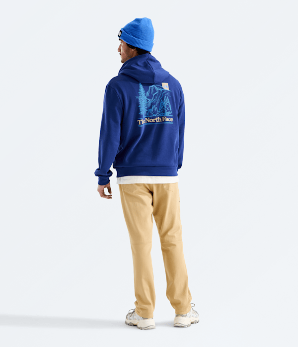 Men’s Evolution Monte Regular Hoodie - thumbnail 8