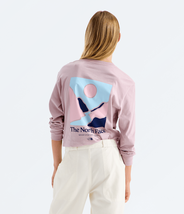 Women’s Evolution Monte Relaxed Long-Sleeve Tee