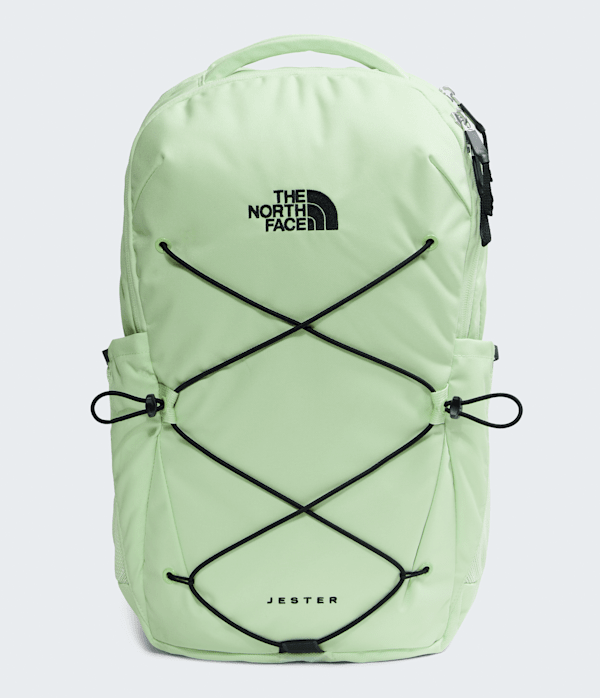 Green Backpacks